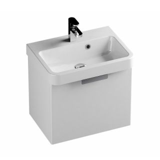 Ravak Тумба под умывальник  SD BeHappy II 530 белая